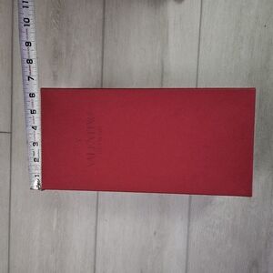 Valentino Gift Box valentino Shoe box